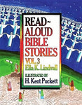 READ-ALOUD BIBLE STORIES: Volume 3