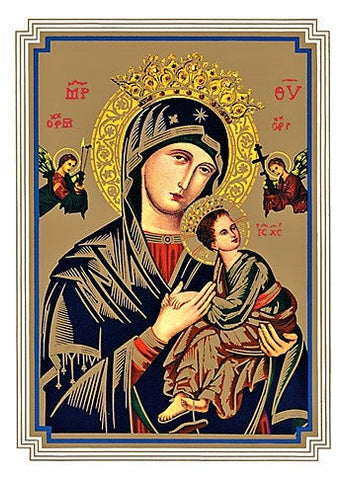 REPOSE Our Lady of Perpetual Help