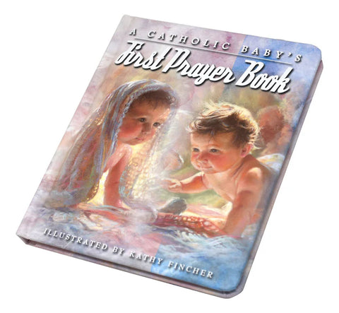 CATHOLIC BABYS FIRST PRAYER BOOK