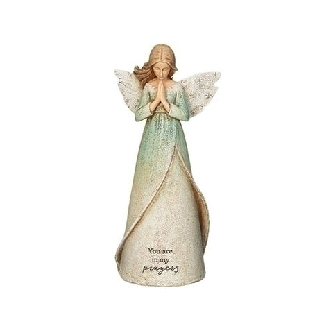 "You Are in My Prayers" Praying Angel