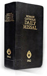 ROMAN CATHOLIC DAILY MISSAL (1962)