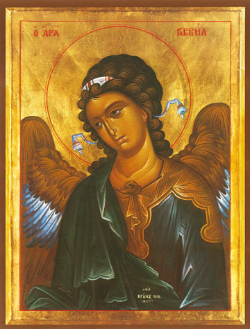 Archangel Gabriel Large