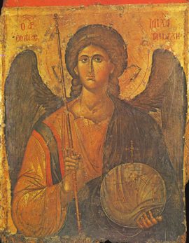 ICON Archangel Michael (Large) S20L