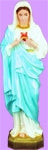 24"H Immaculate Heart of Mary Statue