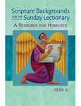 SCRIPTURE BACKGROUNDS YEAR A