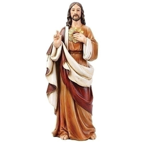 Sacred Heart of Jesus 24"H