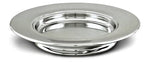 SILVERTONE ALUMINUM Bread Plate