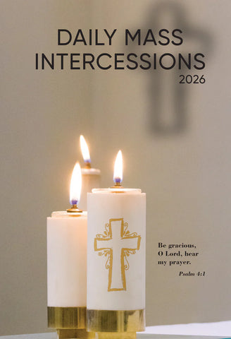 2026 DAILY MASS INTERCESSIONS