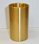 SOCKET Brass 1.5"  SATIN FINISH