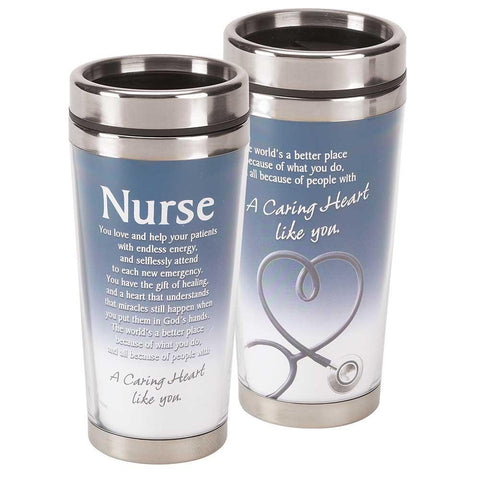 TRAVEL MUG - NURSE