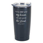 STAINLESS STEEL TUMBLER