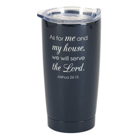 STAINLESS STEEL TUMBLER