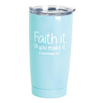 STAINLESS STEEL TUMBLER