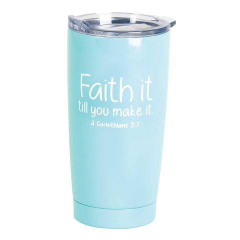 STAINLESS STEEL TUMBLER