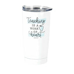STAINLESS STEEL TUMBLER