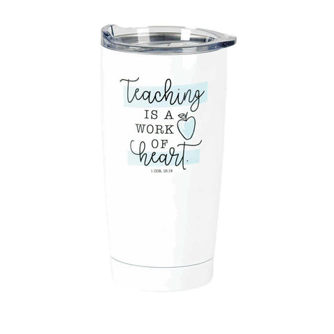 STAINLESS STEEL TUMBLER