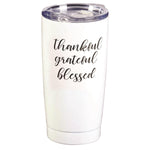 STAINLESS STEEL TUMBLER