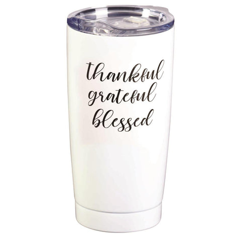 STAINLESS STEEL TUMBLER