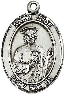 SS St Jude OVAL