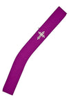 STOLE Deacon PURPLE Gold Cross