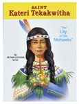 Blessed Kateri- Saint Joseph Books