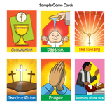 Seek and Find-Catholic Memo-Match Game