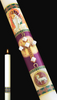 Prince of Peace Paschal Candle