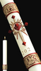 Sacred Heart Paschal Candle