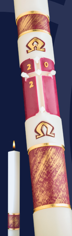 Pascal Light Box PASCHAL CANDLE COMPLEMENTING 51% 1.5