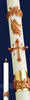 Mount Olivet Paschal Candle