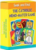 Seek and Find-Catholic Memo-Match Game