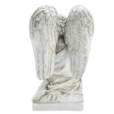 18"H Saint Michael Garden Statue