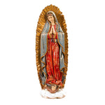 9" STATUE OUR LADY OF GUADALUPE