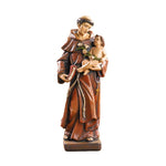 8" ST ANTHONY STATUE - TOSCANA