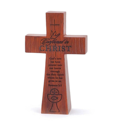 Tabletop Confirmation cross