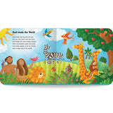 MY FIRST CATHOLIC BIBLE STORIES BOARD BOOK