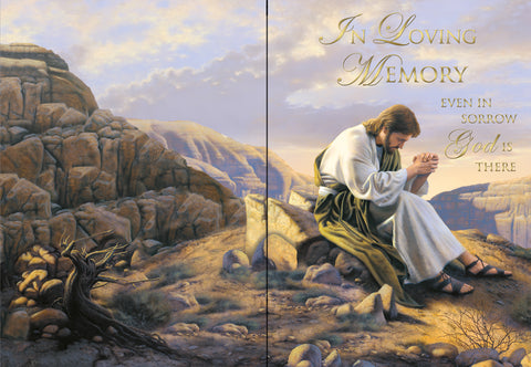 REPOSE IN LOVING MEMORY EVEN IN SORROW