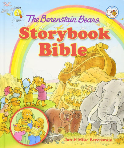 The Berenstain Bears Storybook Bible