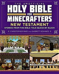 UNOFFICIAL BIBLE FOR MINECRAFTERS New Testament