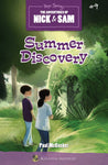 SUMMER DISCOVERY #09 ADVENTURES WIT