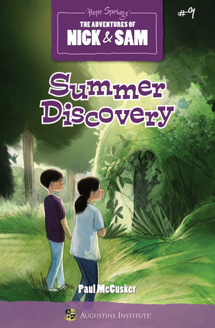 SUMMER DISCOVERY #09 ADVENTURES WIT