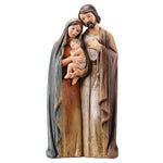 19.5" Holy Family Figurine