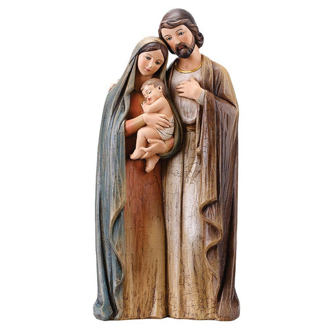 19.5" Holy Family Figurine