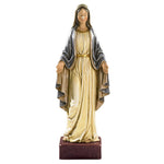 STATUE OUR LADY OF GRACE 21.5"