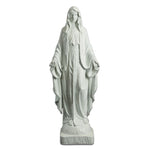 Our Lady of Grace 50" H White (AVAILABLE BY SPECIAL ORDER)