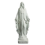 Our Lady of Grace 50" H White (AVAILABLE BY SPECIAL ORDER)