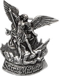 VISOR CLIP ST MICHAEL