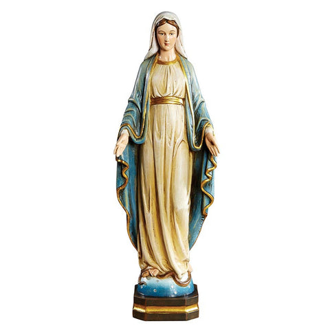 STATUE OUR LADY OF GRACE 12"