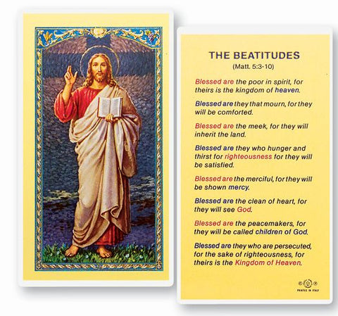 HC Beatitudes