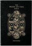 BIBLE WORD ON FIRE (VOLUME I) THE GOSPELS - HARDCOVER